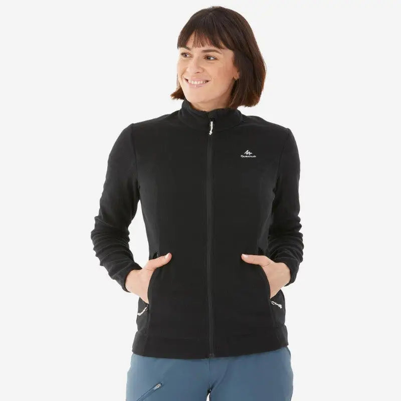 Fleecejacke Wandern Damen