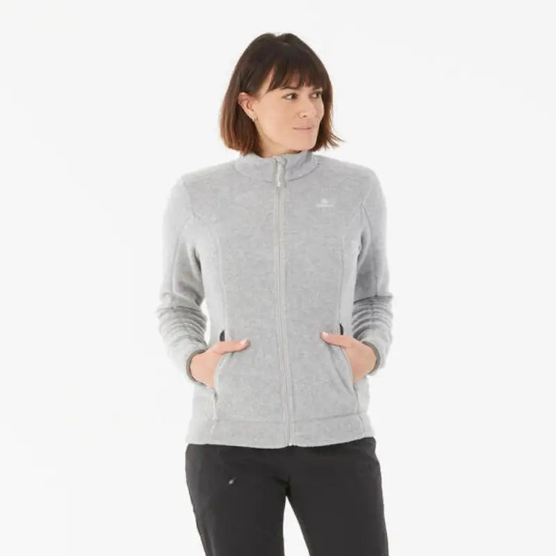Fleecejacke Wandern Damen
