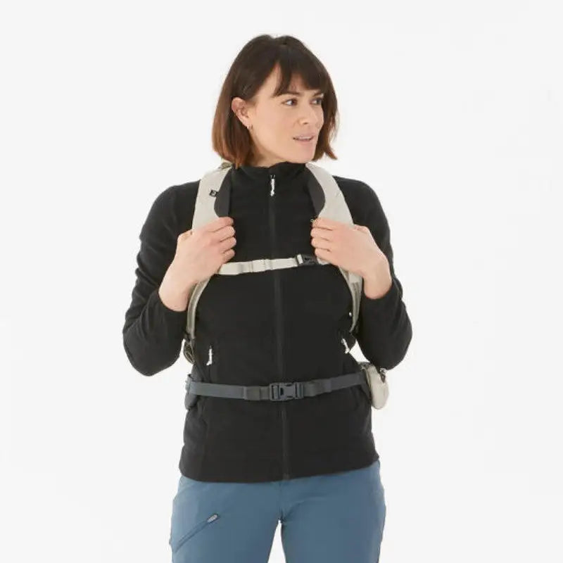 Fleecejacke Wandern Damen