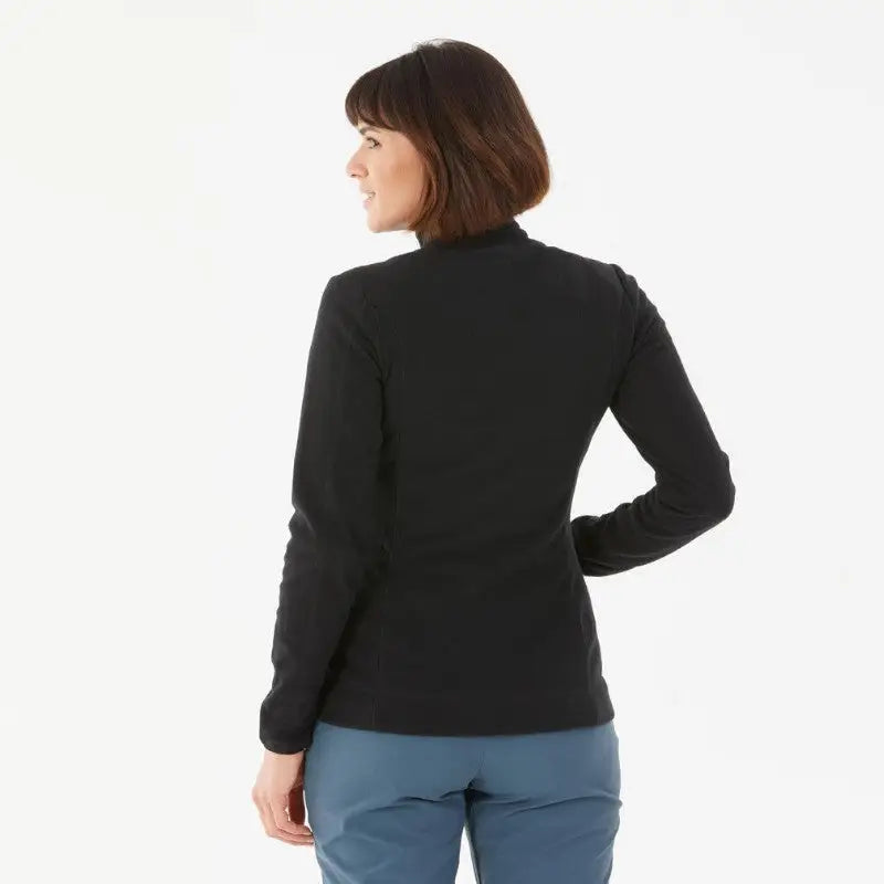 Fleecejacke Wandern Damen