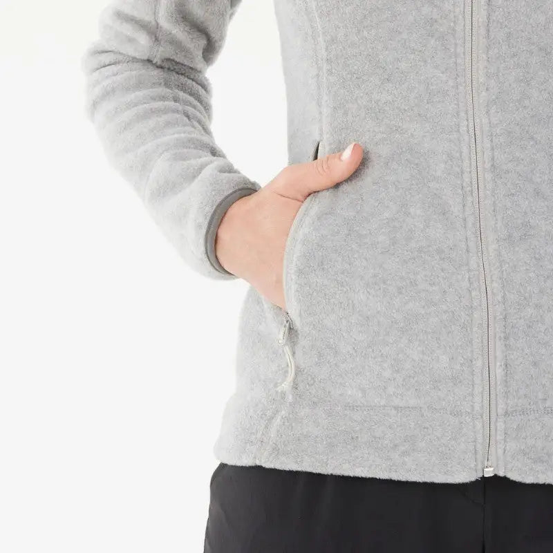 Fleecejacke Wandern Damen