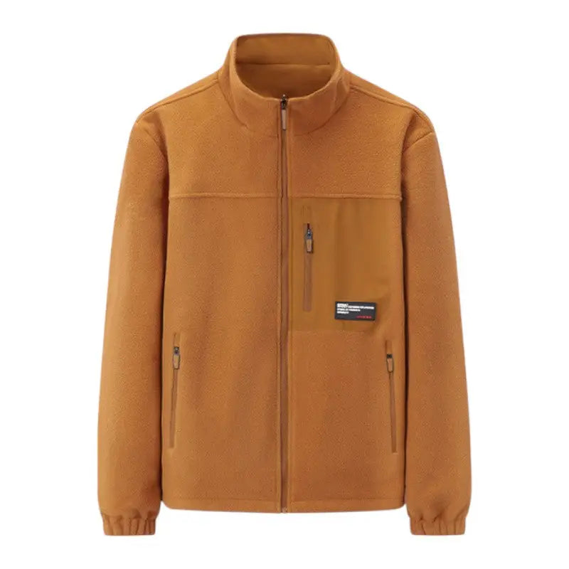 Fleecejacke Wandern Herren