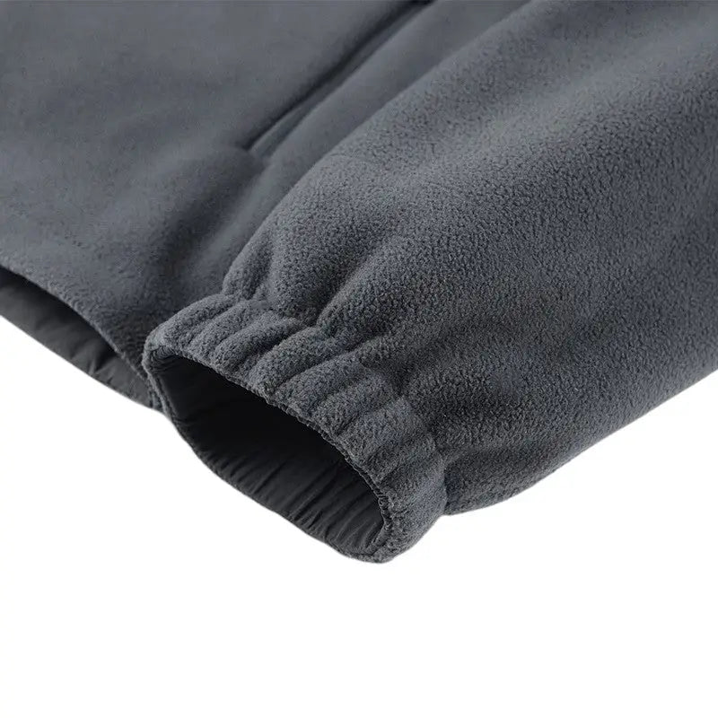Fleecejacke Wandern Herren
