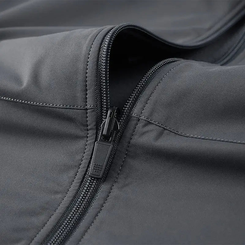 Fleecejacke Wandern Herren