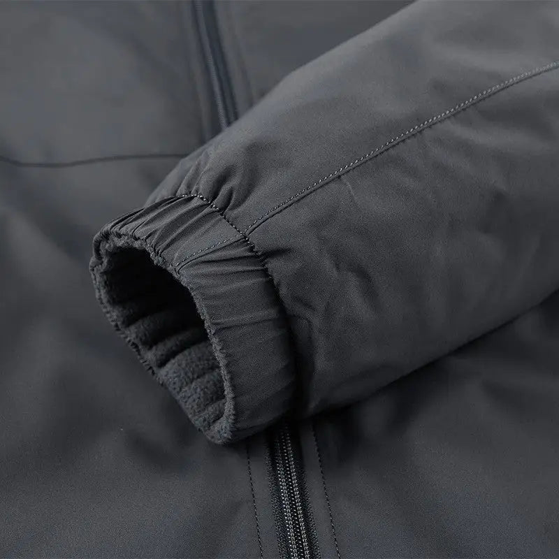 Fleecejacke Wandern Herren