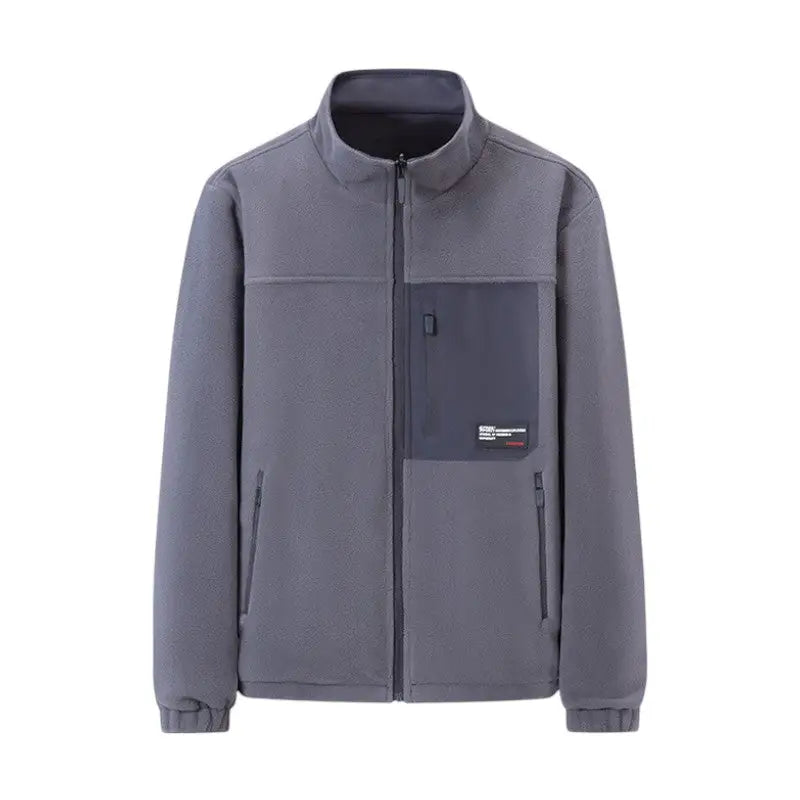 Fleecejacke Wandern Herren