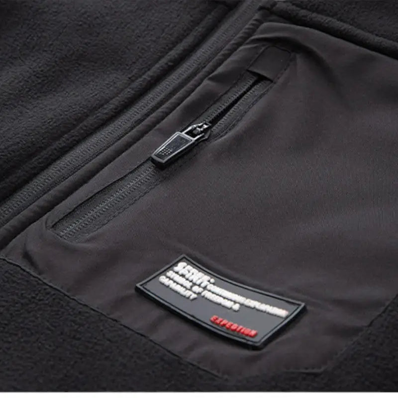Fleecejacke Wandern Herren