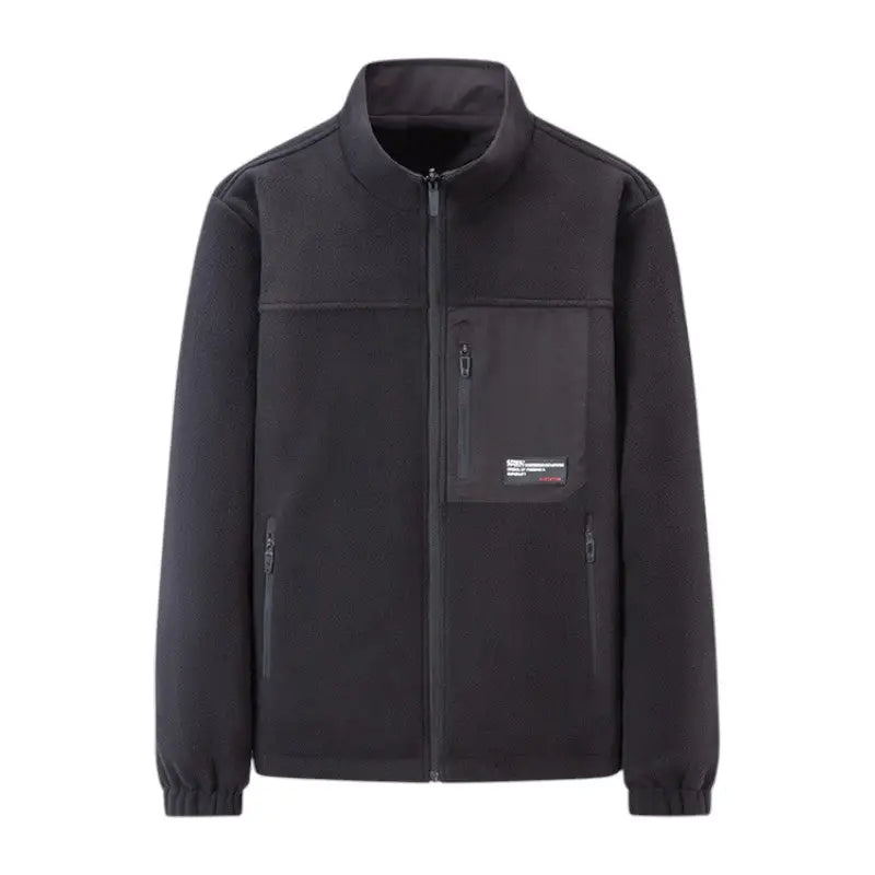 Fleecejacke Wandern Herren