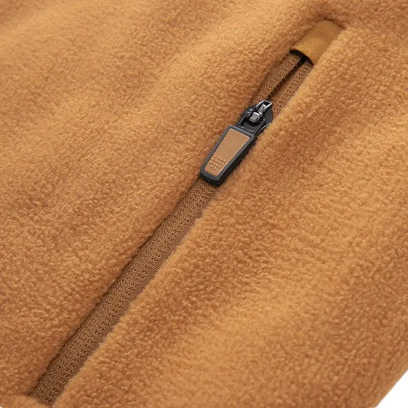 Fleecejacke Wandern Herren