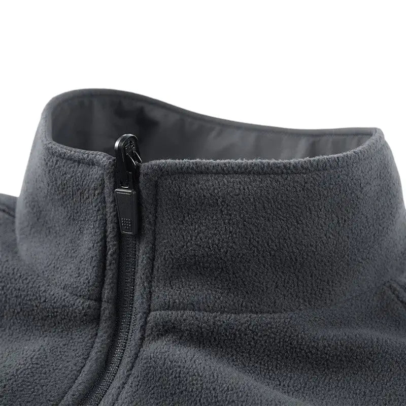 Fleecejacke Wandern Herren