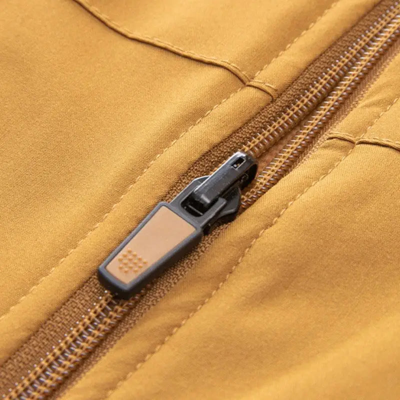 Fleecejacke Wandern Herren