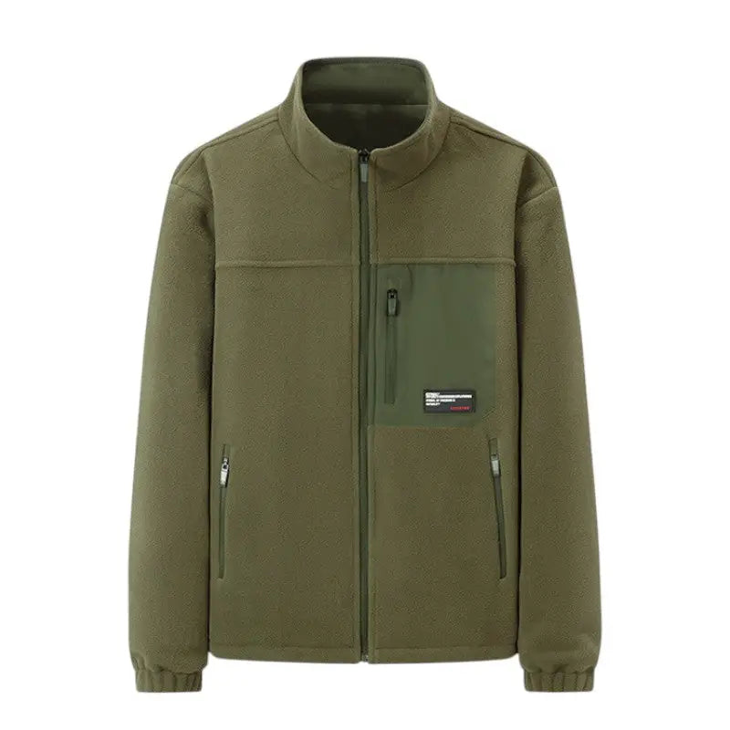 Fleecejacke Wandern Herren