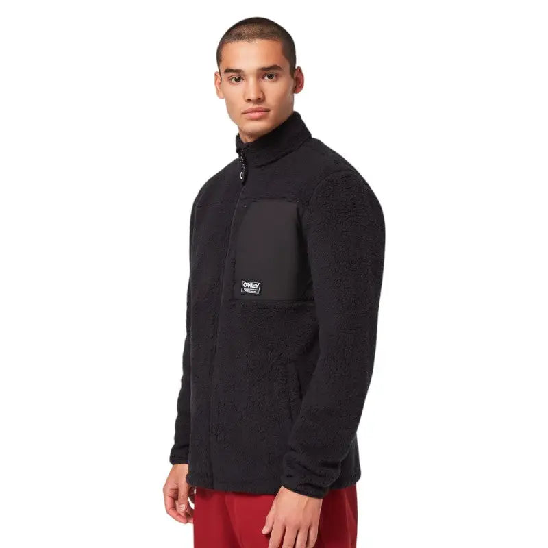 Fleecejacke Wandern Herren
