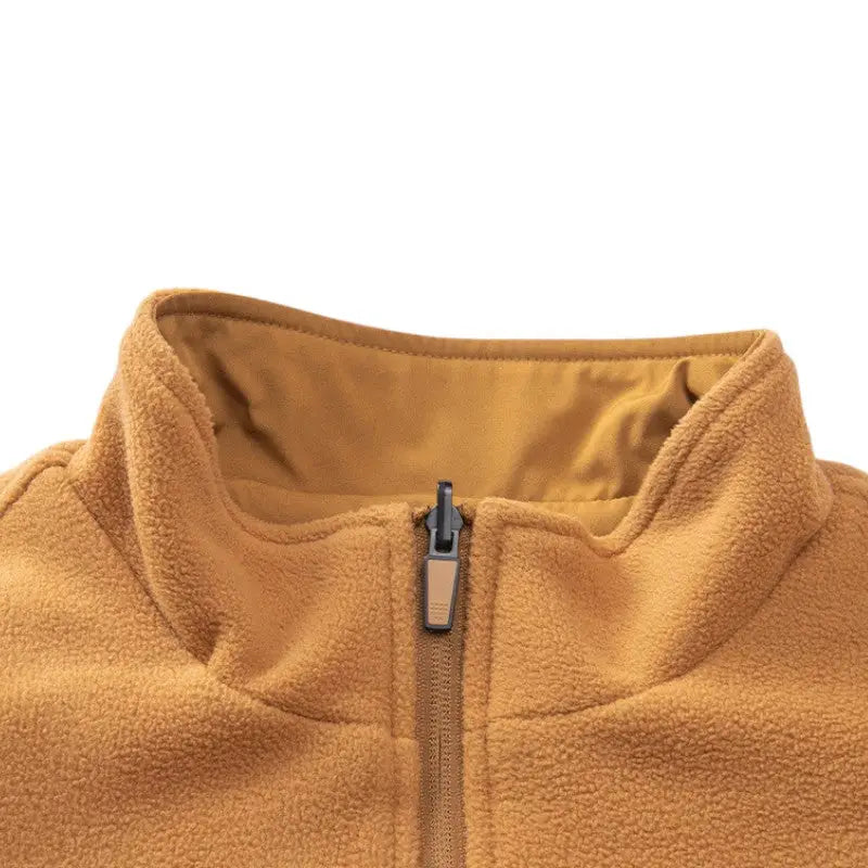 Fleecejacke Wandern Herren