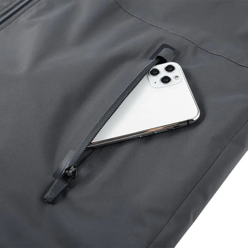 Fleecejacke Wandern Herren