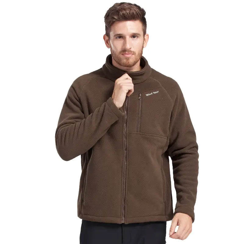 Fleecejacke Softshell