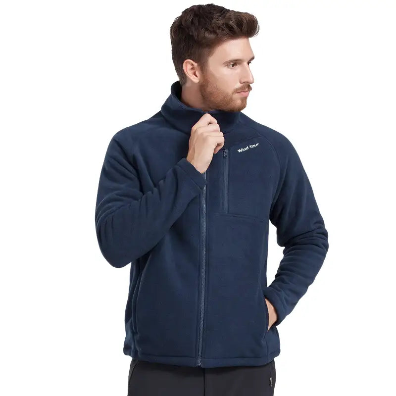 Fleecejacke Softshell