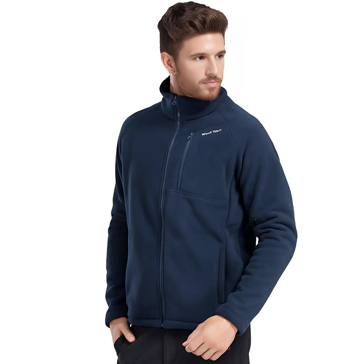 Fleecejacke Softshell