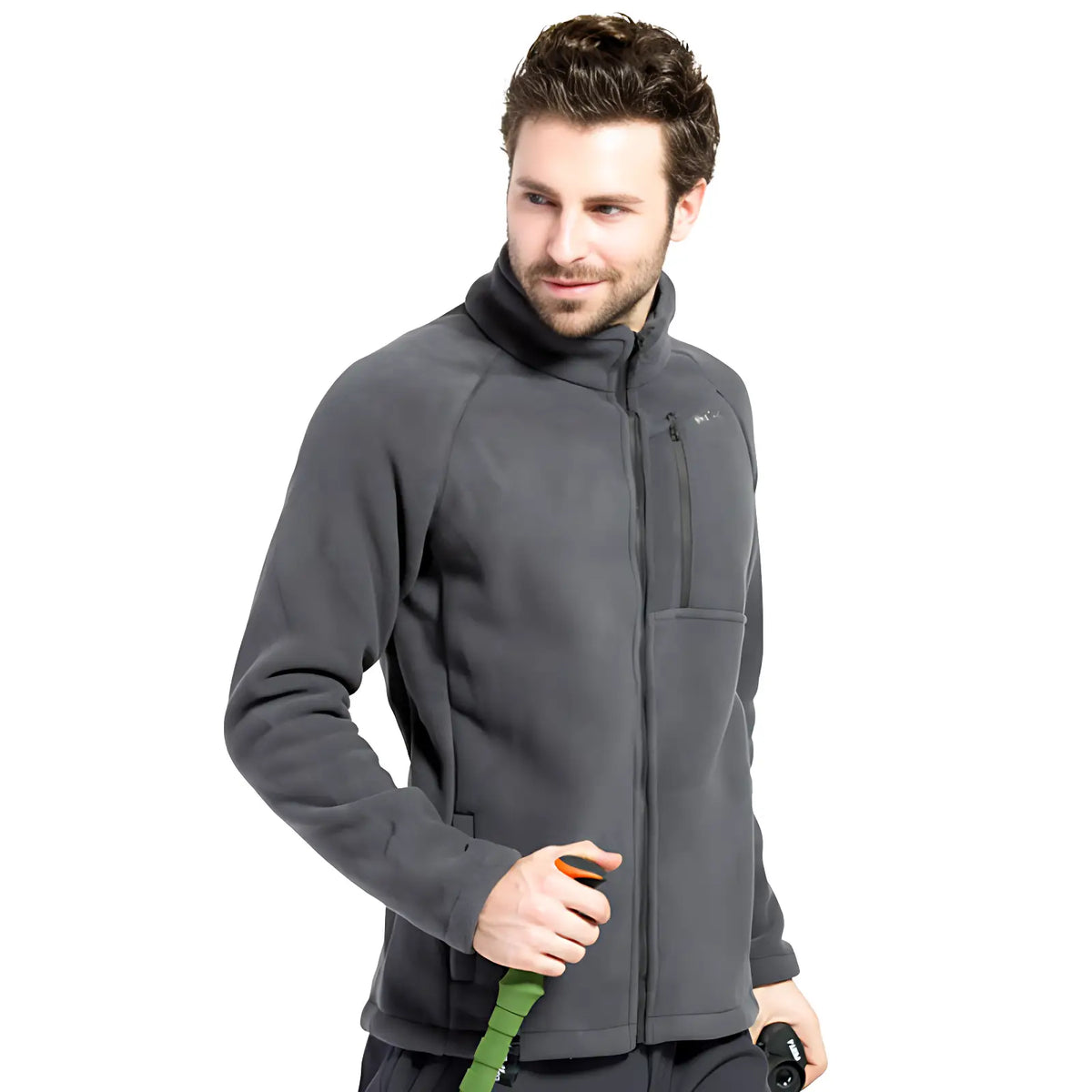 Fleecejacke Softshell