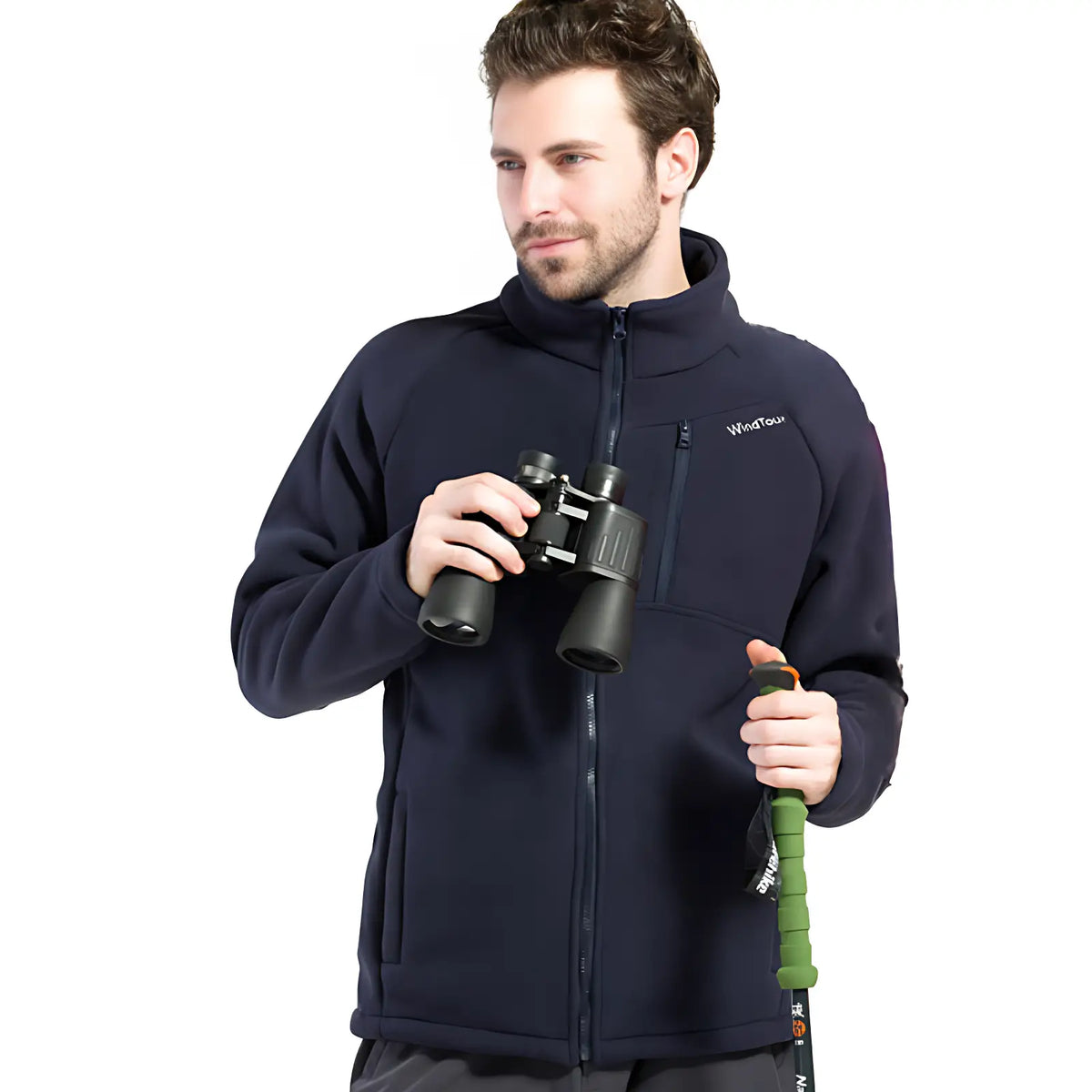 Fleecejacke Softshell