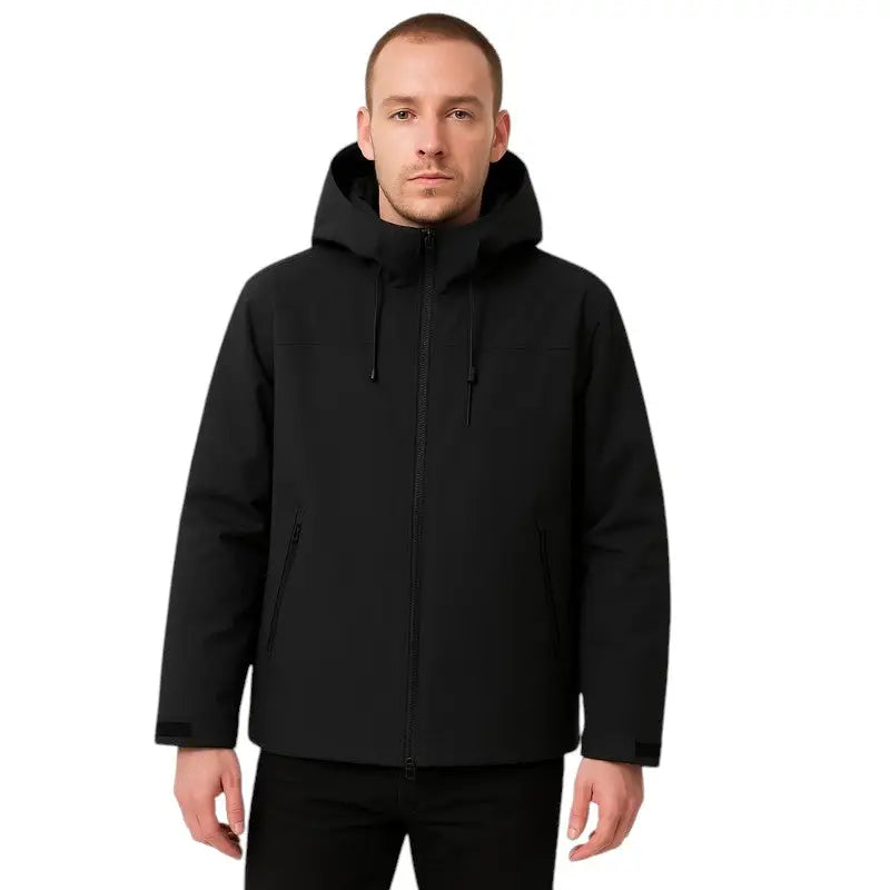 Wanderjacke 3 in 1 Herren