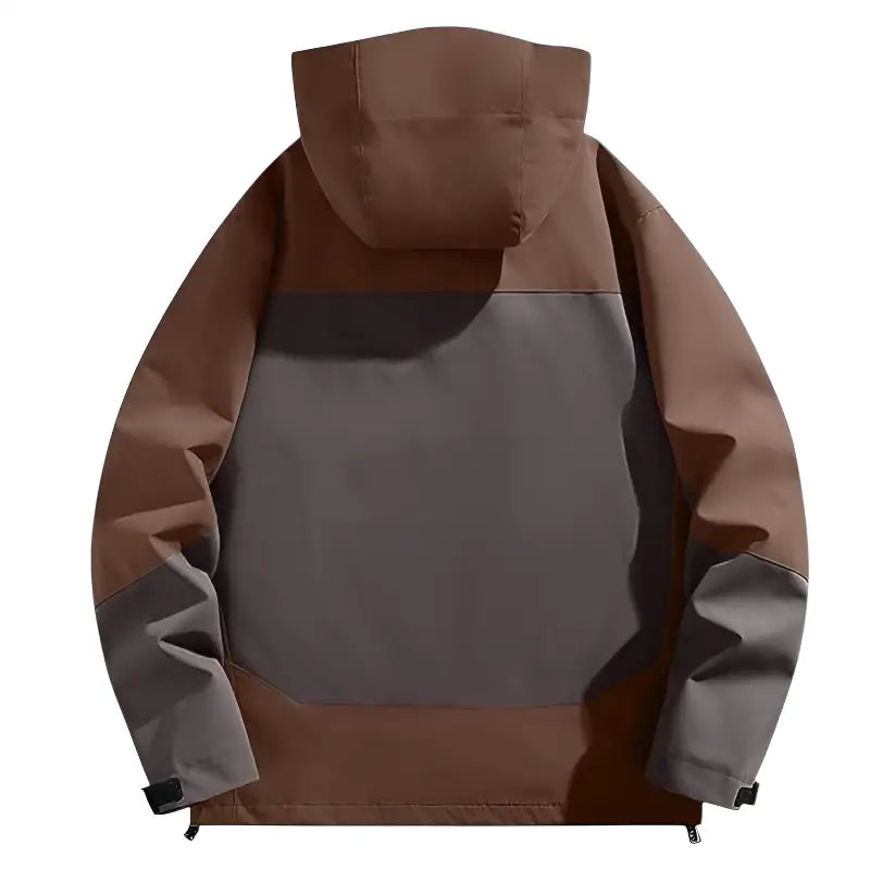 Wanderjacke 3 in 1 Herren