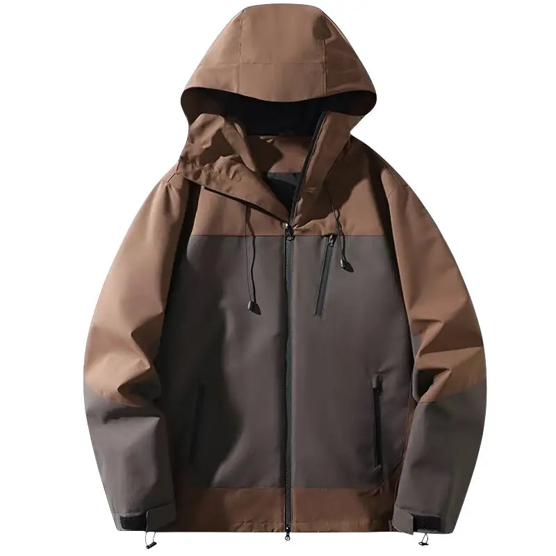 Wanderjacke 3 in 1 Herren