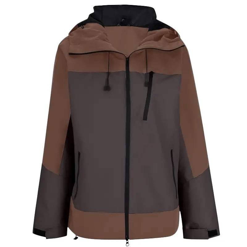 Wanderjacke 3 in 1 Herren