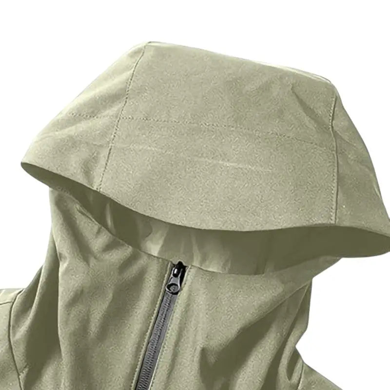 Wanderjacke 3 in 1 Herren