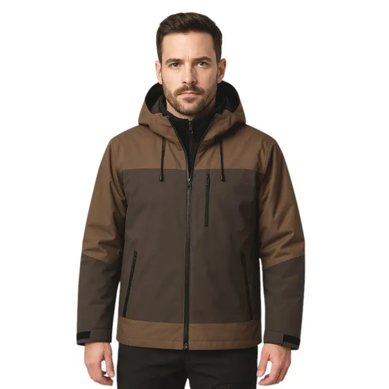 Wanderjacke 3 in 1 Herren