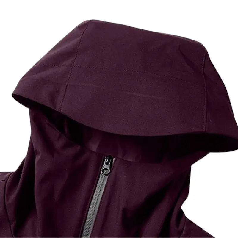Wanderjacke 3 in 1 Herren