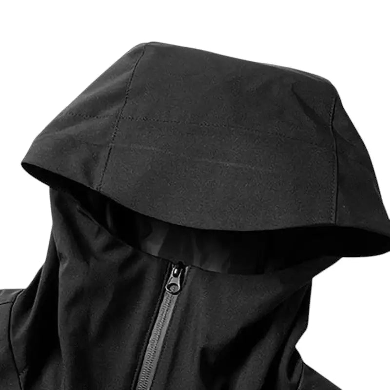 Wanderjacke 3 in 1 Herren