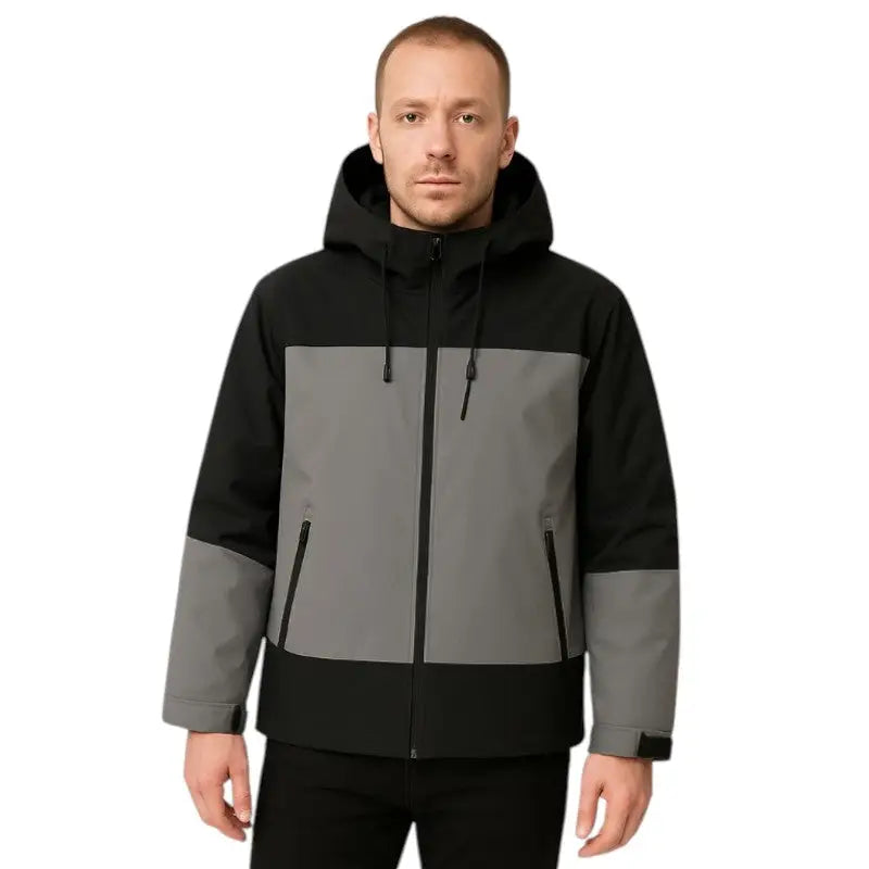 Wanderjacke 3 in 1 Herren