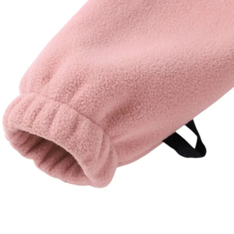 3 in 1 Wanderjacke Damen – Draufsicht