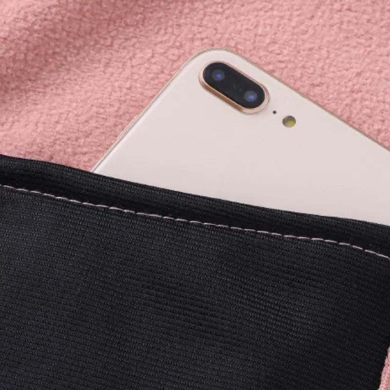 3 in 1 Wanderjacke Damen – Innenansicht