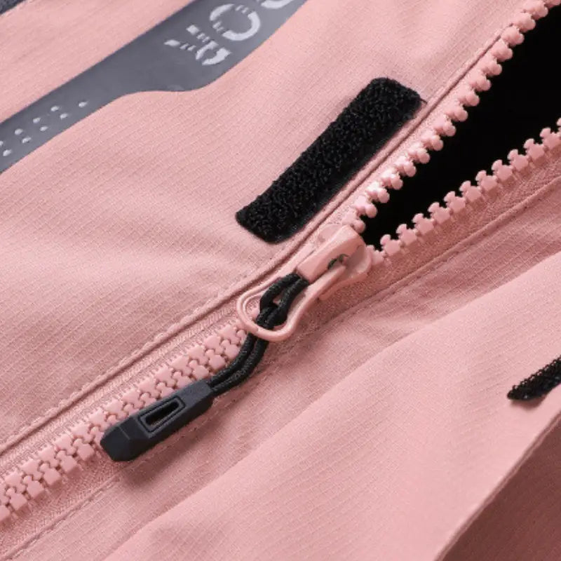 3 in 1 Wanderjacke Damen – im Einsatz