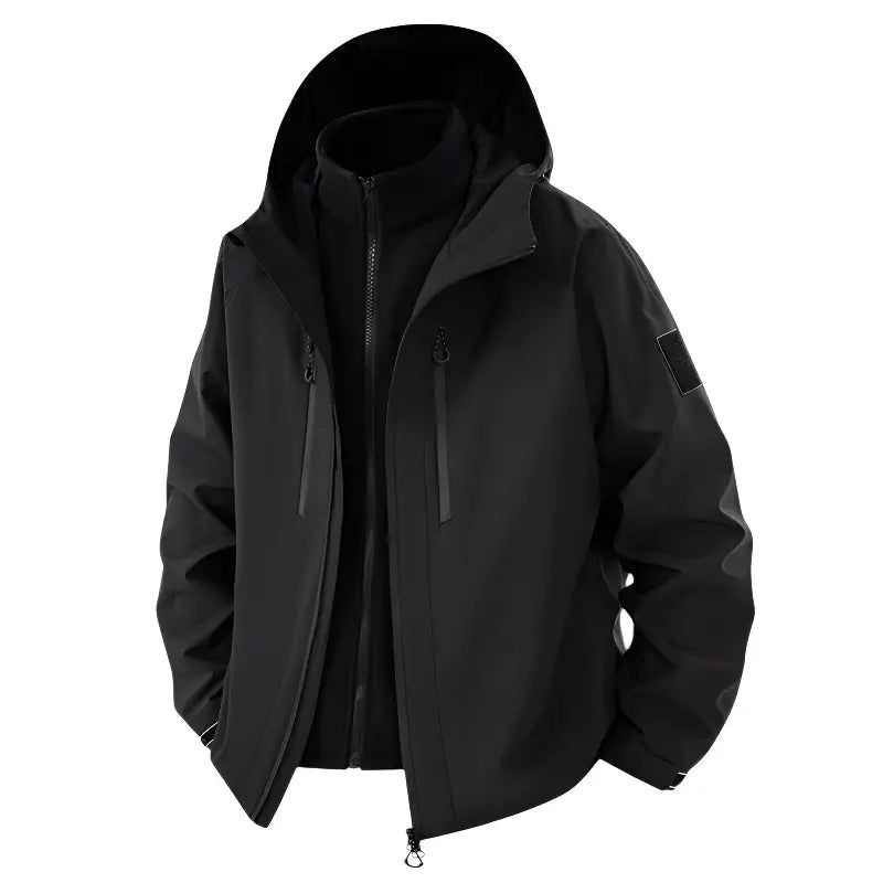 3-in-1 Wanderjacke Damen