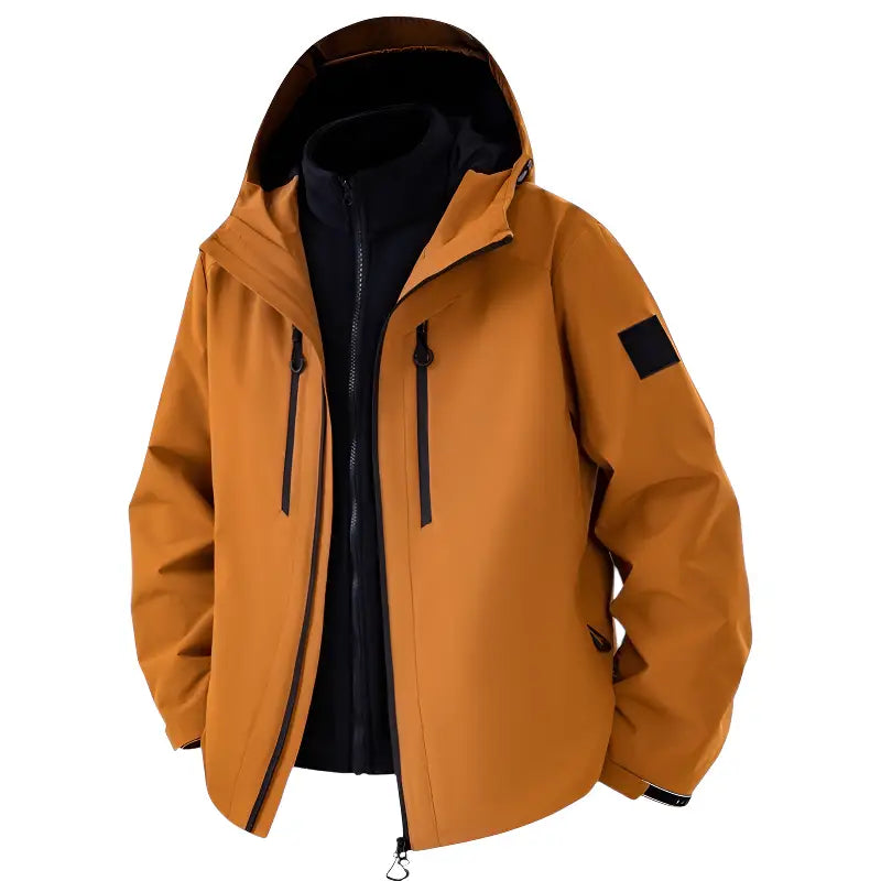 3-in-1 Wanderjacke Damen