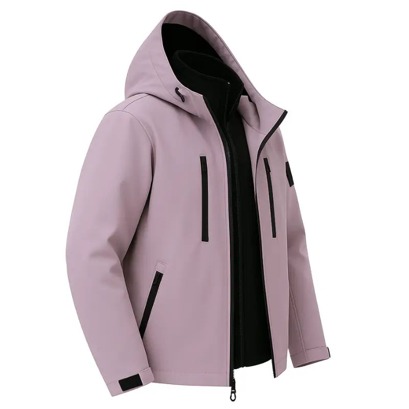 3-in-1 Wanderjacke Damen