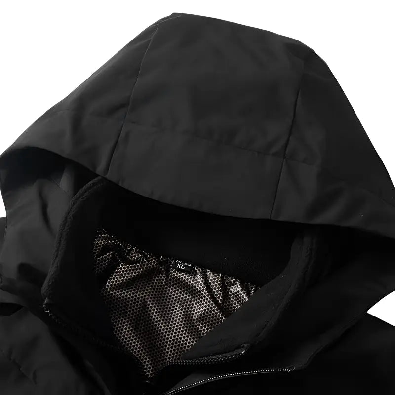 3-in-1 Wanderjacke Damen