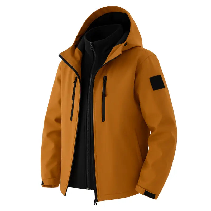 3-in-1 Wanderjacke Damen