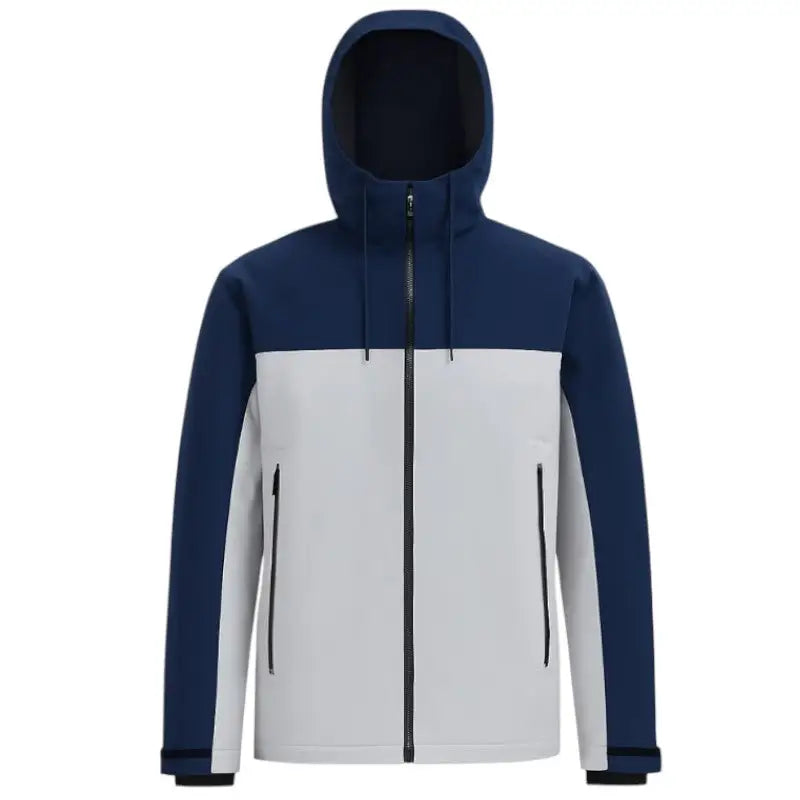 Wanderjacke mit Kapuze Herren