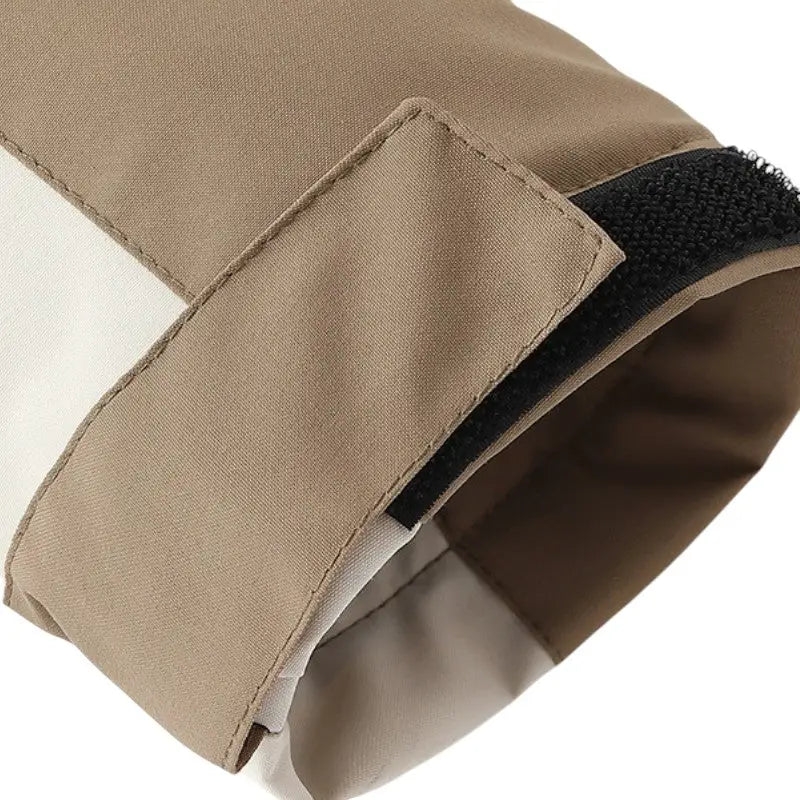 Wanderjacke mit Kapuze Herren