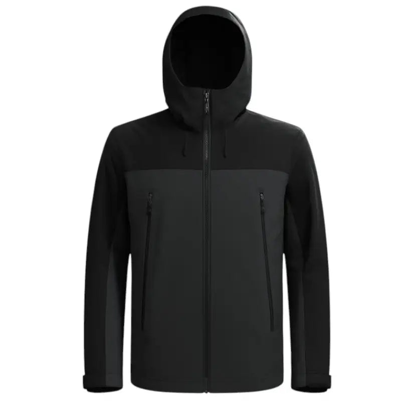 Wanderjacke mit Kapuze Herren