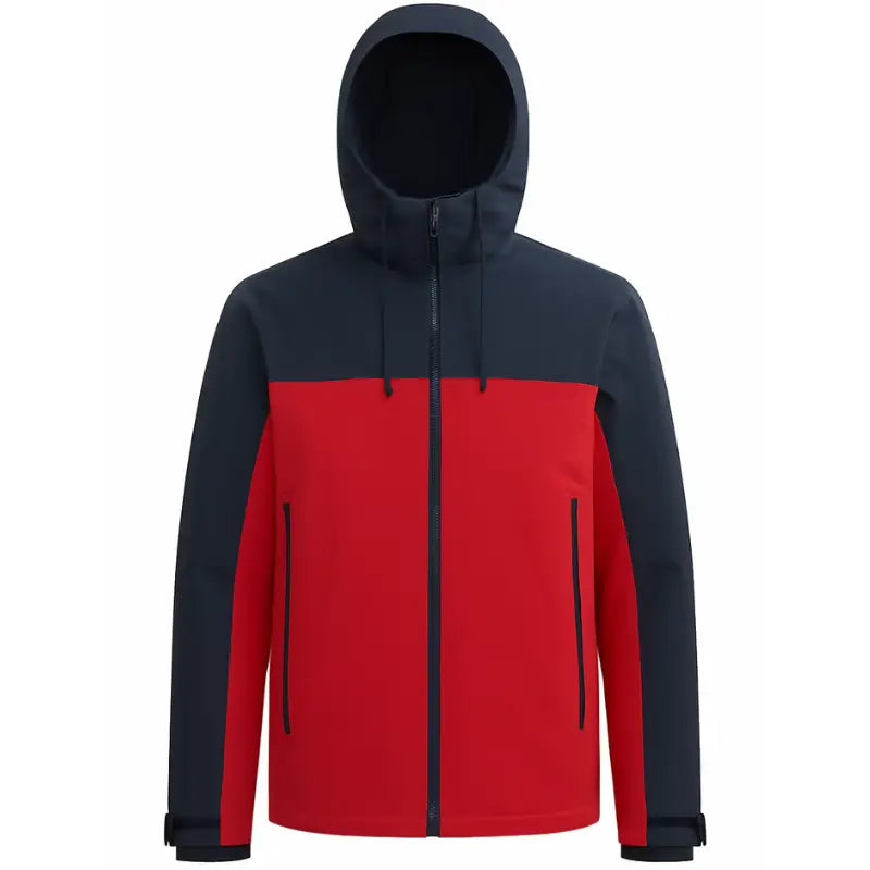 Wanderjacke mit Kapuze Herren