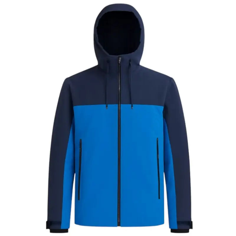 Wanderjacke mit Kapuze Herren