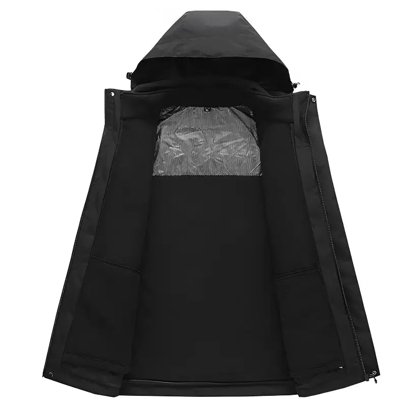 Wanderjacke Warm
