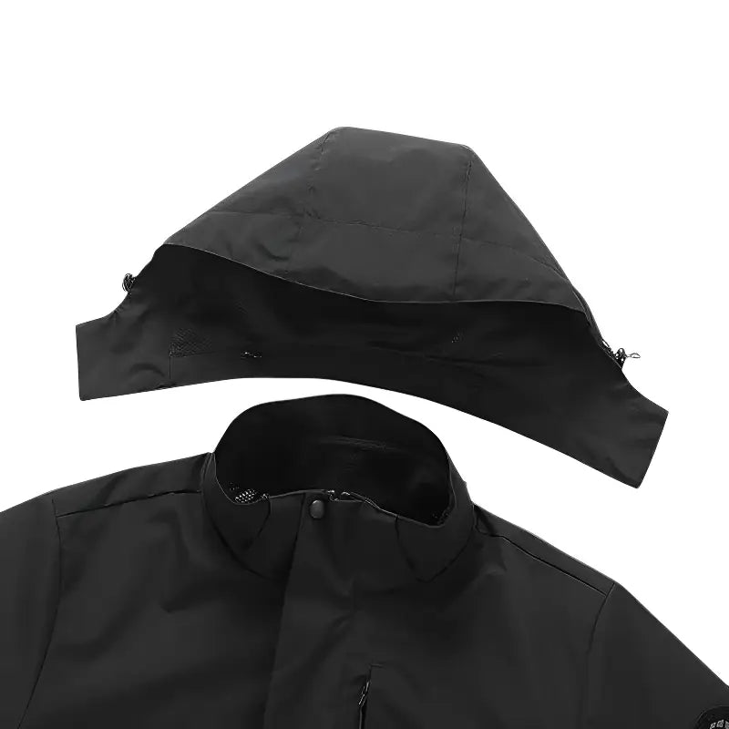 Wanderjacke Warm