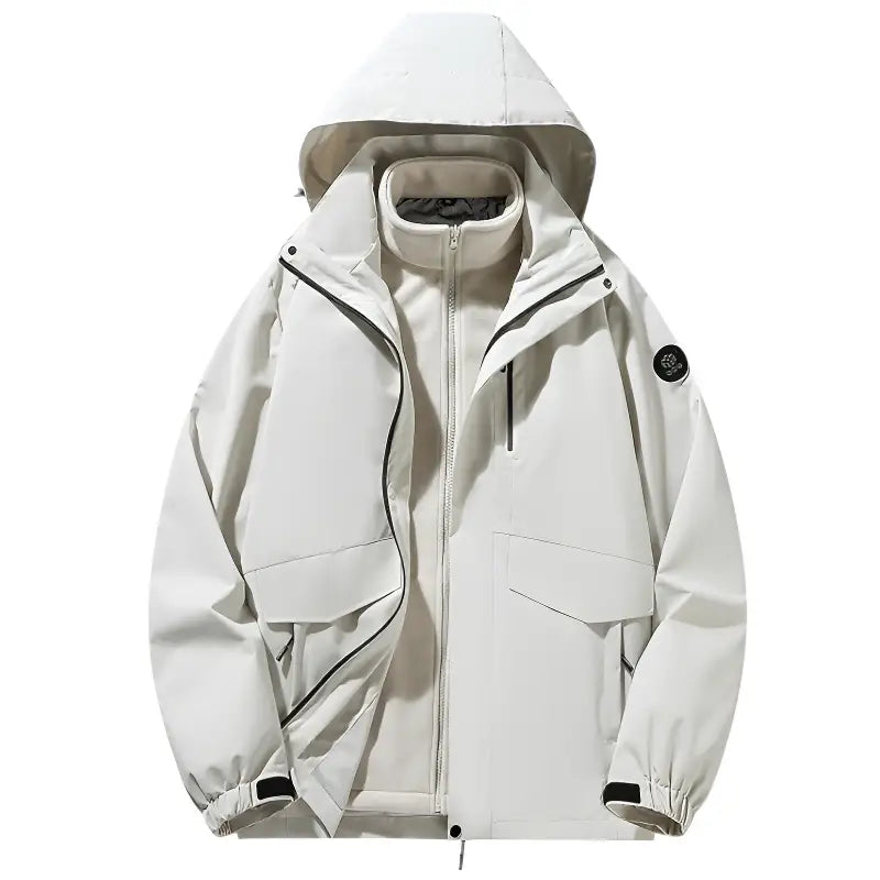 Wanderjacke Warm