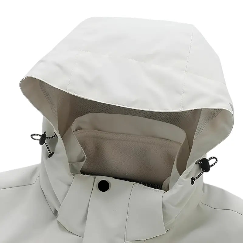 Wanderjacke Warm